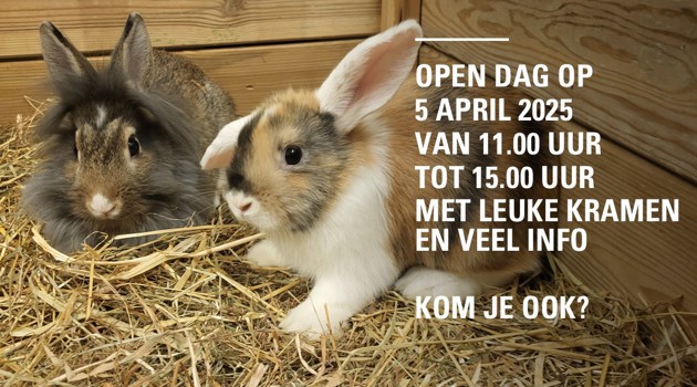 Logo Aankondiging Knaagspoor 25