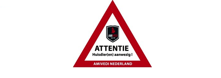 Dierenhulp sticker nieuws