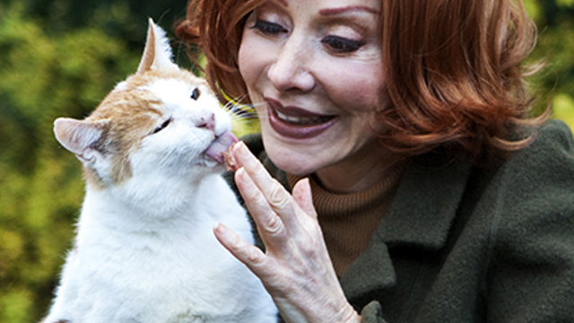 Marijke Met Bonzi Crop