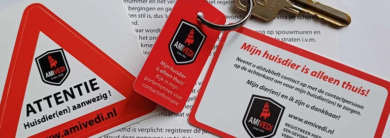 Nieuws Pakket Amivedi