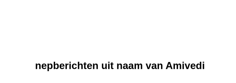 Waarschuwing