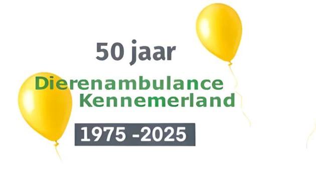 Logo DAK 50 Jaar