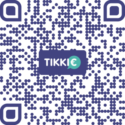 Qrcode Tikkie tot 2027 12 31
