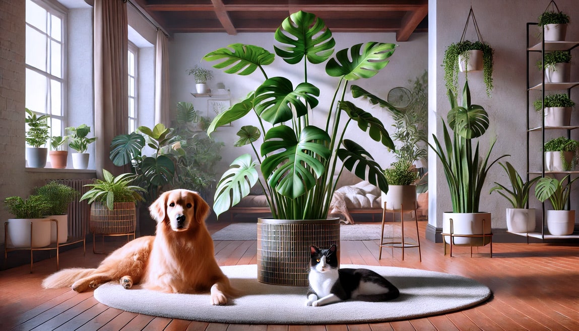 Giftigekamerplanten Min