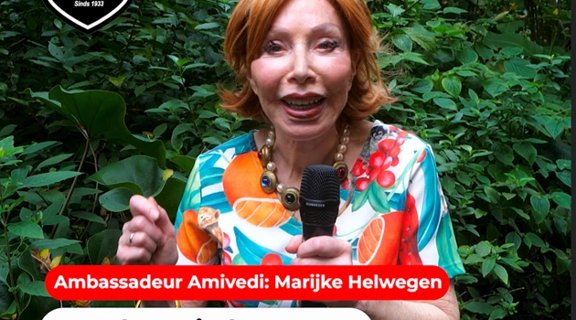 Amivedi Marijke Dierendag Insta