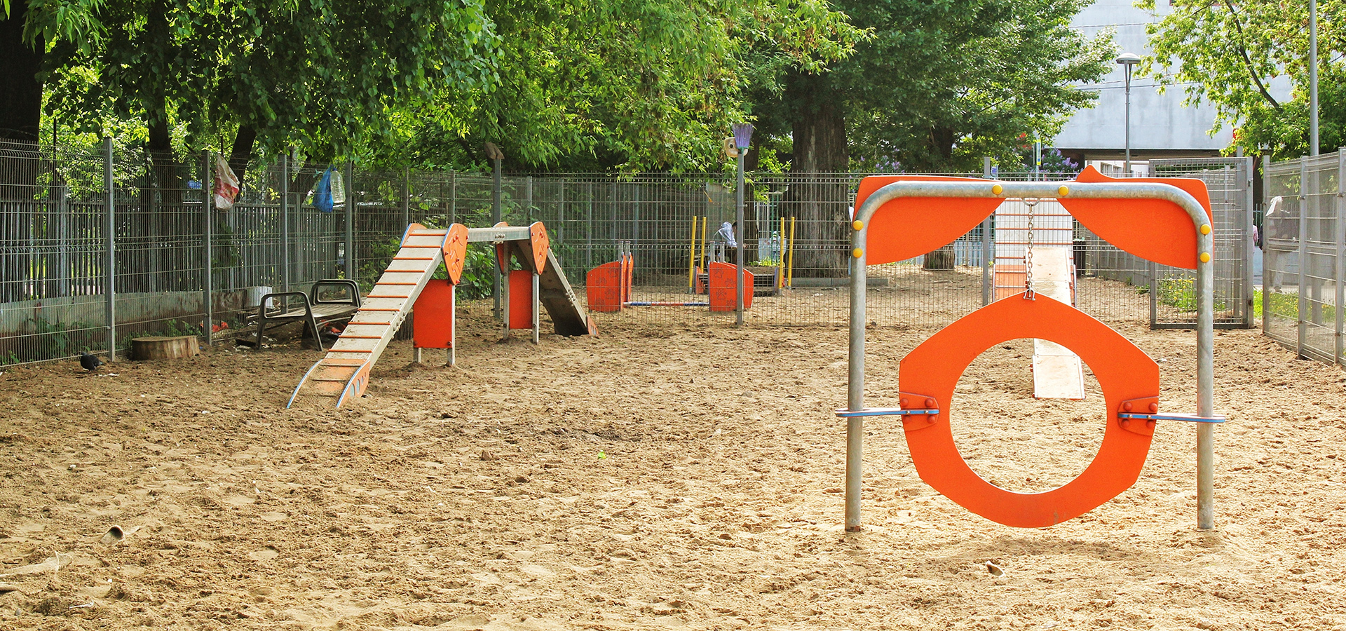 Hondenspeeltuin Nieuwsbrief