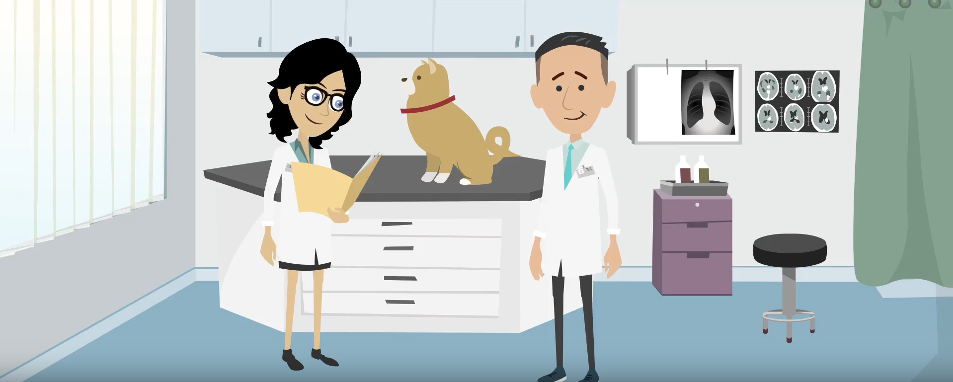 Amik Screenshot Animatie Chippen